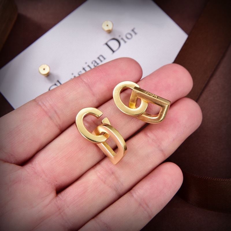 chr1st1an D10r earrings